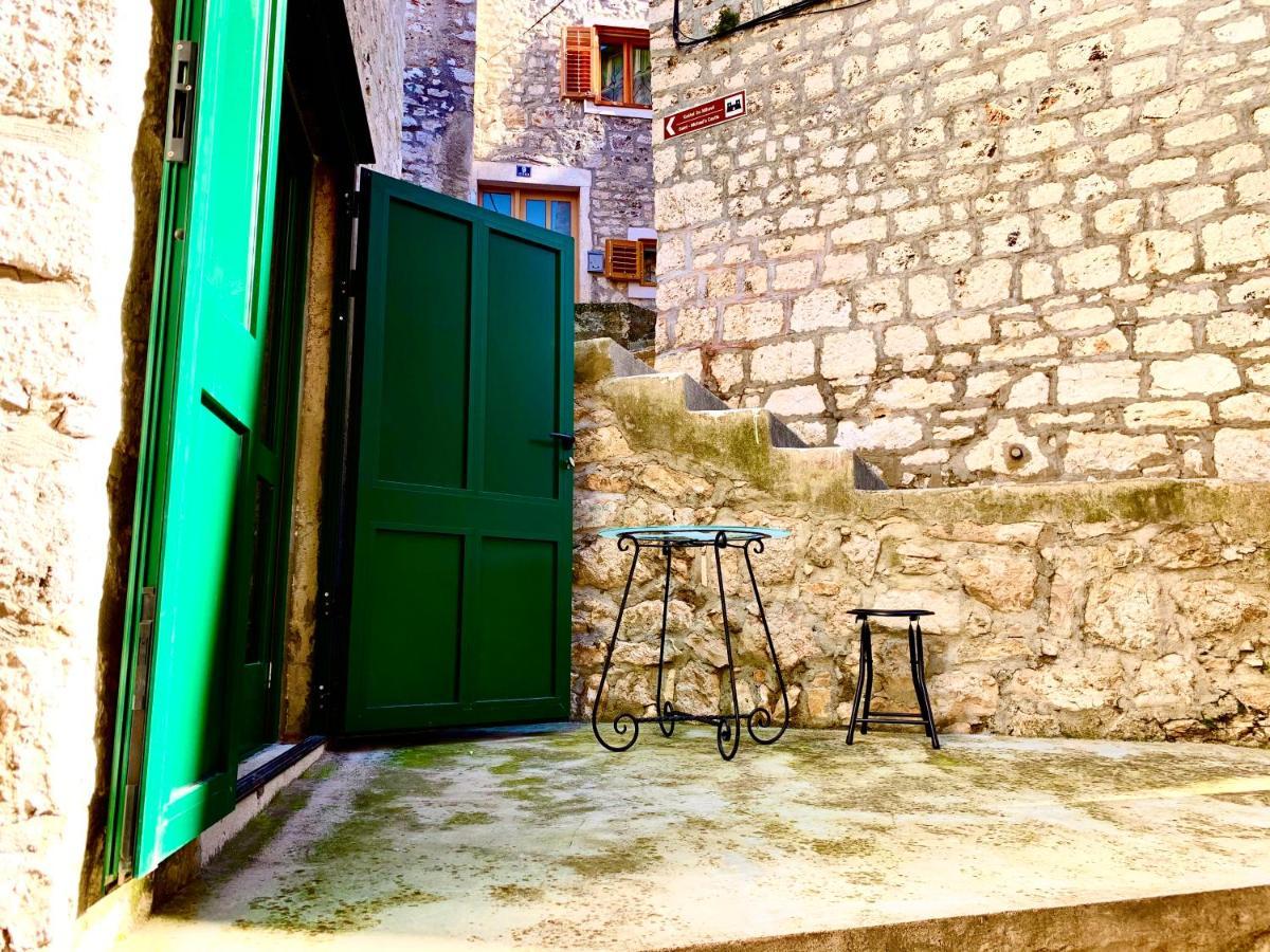 City Coast Apartments Sibenik Exterior photo